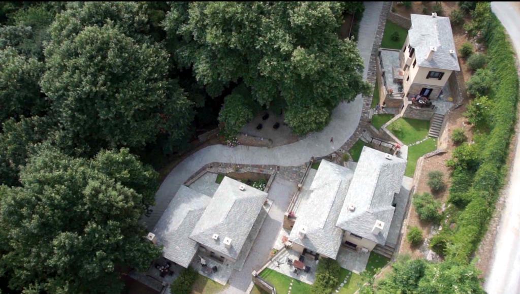 Vergopoulos Oliveyard Mourésion Dış mekan fotoğraf