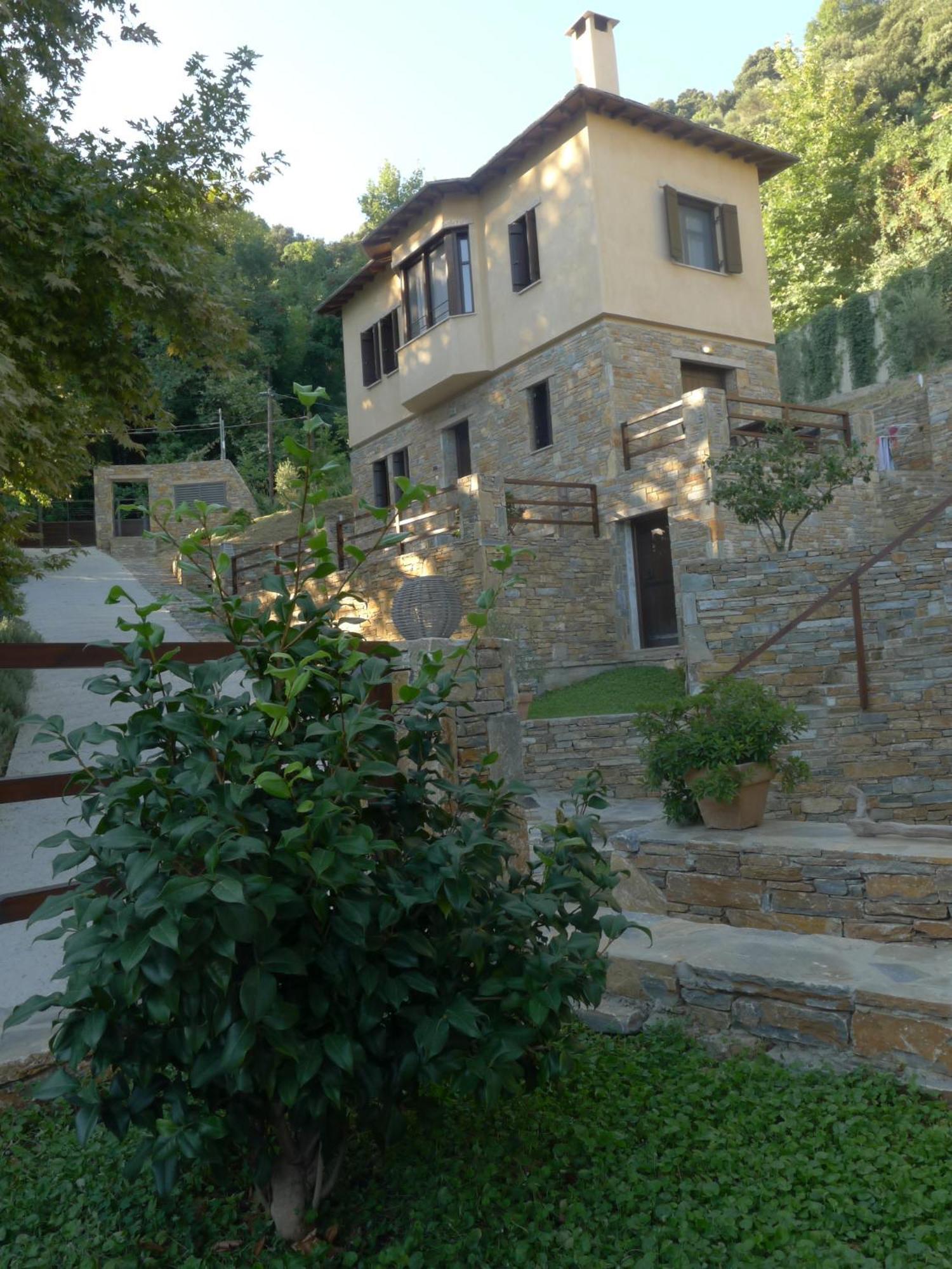 Vergopoulos Oliveyard Mourésion Dış mekan fotoğraf