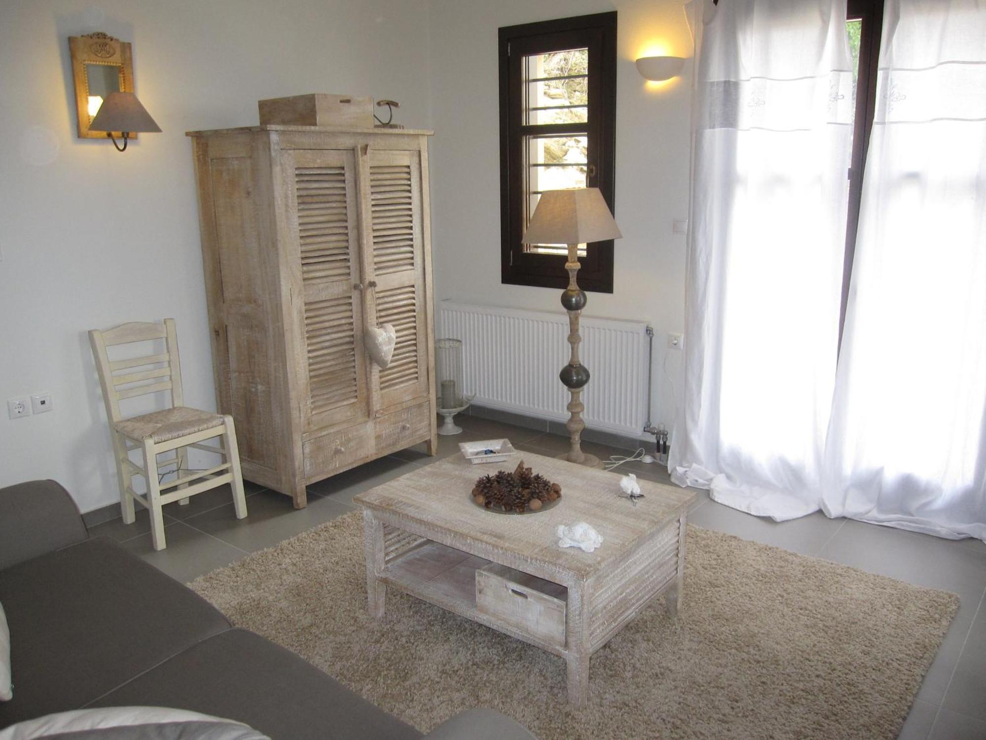 Vergopoulos Oliveyard Mourésion Dış mekan fotoğraf