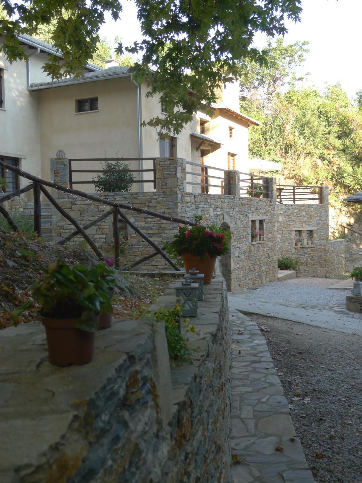Vergopoulos Oliveyard Mourésion Dış mekan fotoğraf
