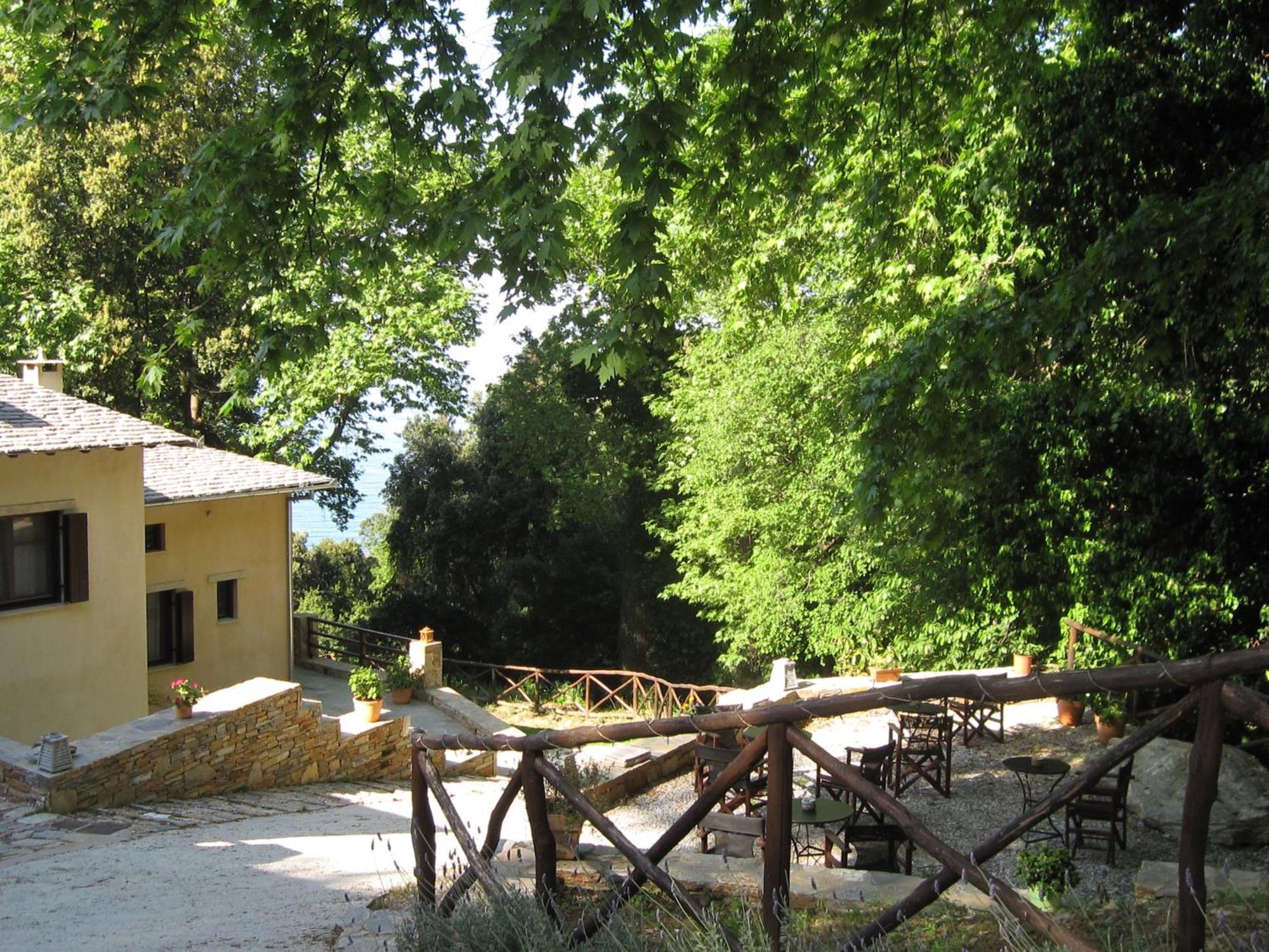 Vergopoulos Oliveyard Mourésion Dış mekan fotoğraf