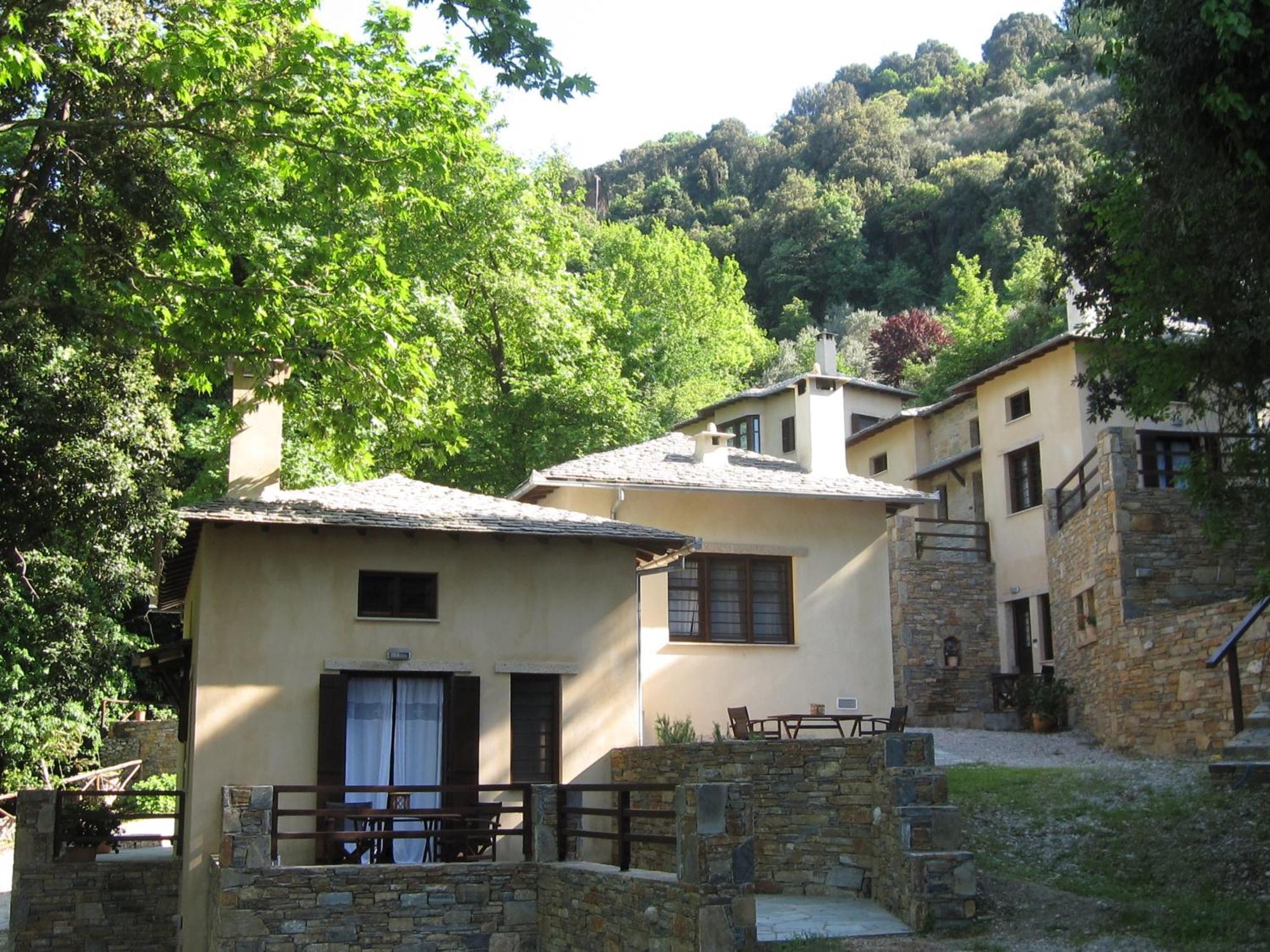 Vergopoulos Oliveyard Mourésion Dış mekan fotoğraf