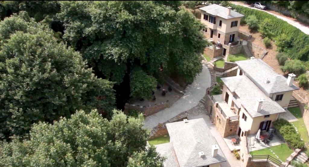 Vergopoulos Oliveyard Mourésion Dış mekan fotoğraf