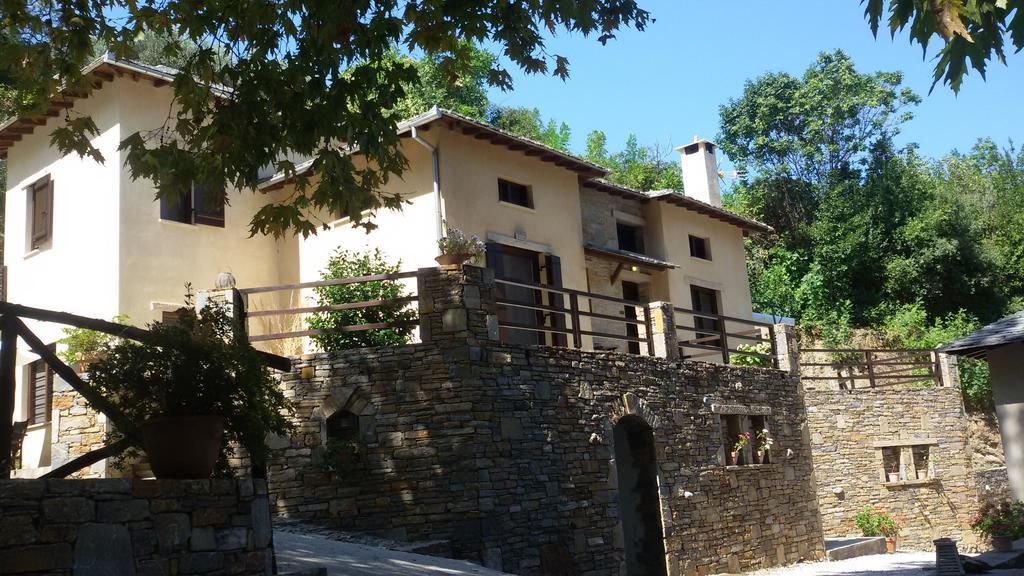 Vergopoulos Oliveyard Mourésion Dış mekan fotoğraf