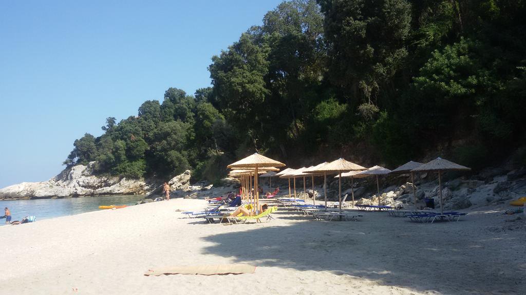 Vergopoulos Oliveyard Mourésion Dış mekan fotoğraf