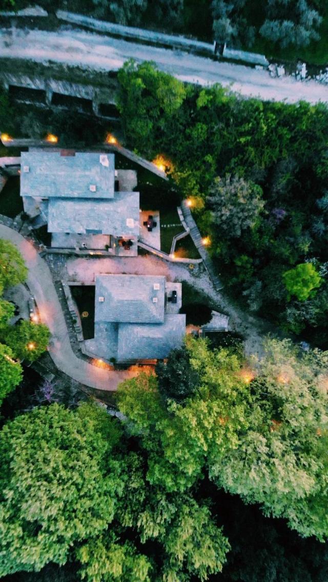 Vergopoulos Oliveyard Mourésion Dış mekan fotoğraf