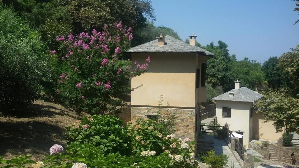 Vergopoulos Oliveyard Mourésion Dış mekan fotoğraf