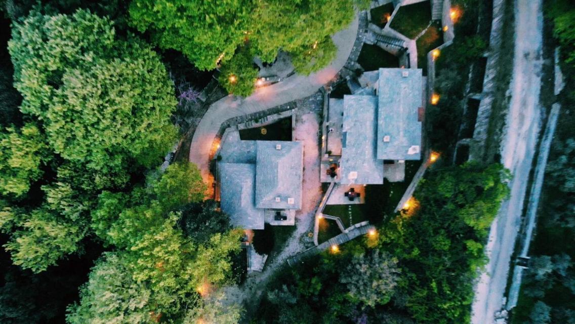 Vergopoulos Oliveyard Mourésion Dış mekan fotoğraf